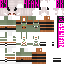 Swimteam classic skin texture