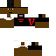 Asparagus68 Minecraft skin preview