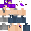boo classic skin texture
