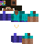What Minecraft skin preview