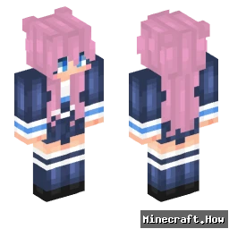 LdShadowlady - Minecraft skin