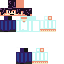 MX272 Minecraft skin preview
