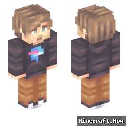 mrbeastgaming - Minecraft skin