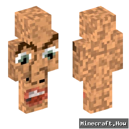 GrayStillPlays - Minecraft skin