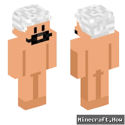 jihad - Minecraft skin