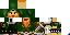 blooper classic skin texture