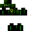 black classic skin texture