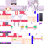 MurasakiShion classic skin texture