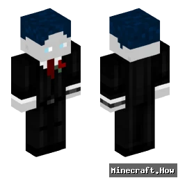 bastiGHG - Minecraft skin