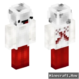 BedlessNoob - Minecraft skin