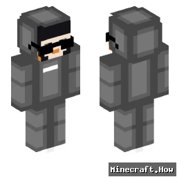SB737 - Minecraft skin