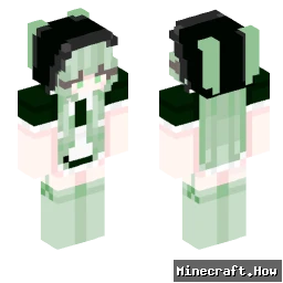 burning_oak - Minecraft skin