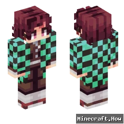 animeasiankid - Minecraft skin
