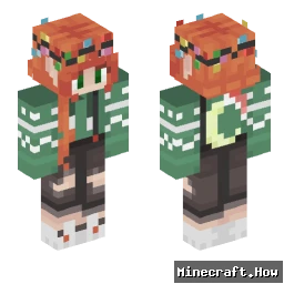 geminitay - Minecraft skin