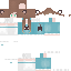Cupcake classic skin texture