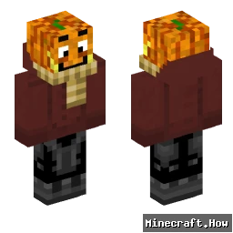 paluten - Minecraft skin