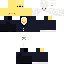 AzureAuraX Minecraft skin preview