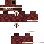 netherrack Minecraft skin preview