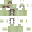 ClouddFishh Minecraft skin preview