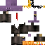 Kebaabipulk classic skin texture