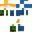 charlieismysnake Minecraft skin preview