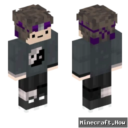 Wifies - Minecraft skin