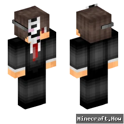 itsmecyclone - Minecraft skin