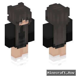 nataliewastaken - Minecraft skin