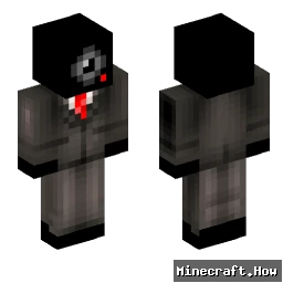 securitycamera - Minecraft skin