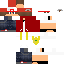 Meliodis classic skin texture