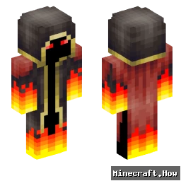 papaplatte - Minecraft skin