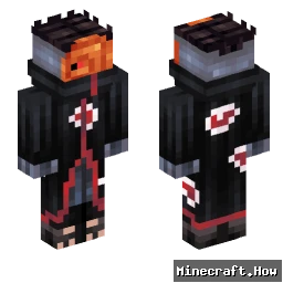 Dark__ - Minecraft skin