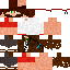 Hermit classic skin texture