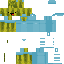 ZarMask classic skin texture