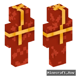 MHF_Present2 - Minecraft skin