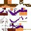 Pyblock Minecraft skin preview