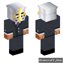 Swaggersouls - Minecraft skin