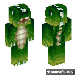 Dino - Minecraft skin
