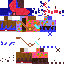 SimBotCreates classic skin texture