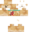 Slash Minecraft skin preview