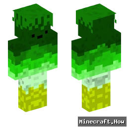Lauch - Minecraft skin