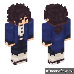 kenoh - Minecraft skin
