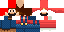 Redgamer75 classic skin texture
