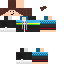 GommeHD Minecraft skin preview