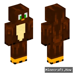 DoniBobes - Minecraft skin