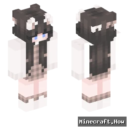 DreamCatGirl - Minecraft skin