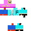 SPheonix Minecraft skin preview