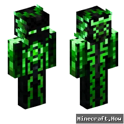 Okularnik1504 - Minecraft skin