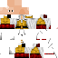 _Skull classic skin texture
