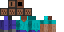 c418 classic skin texture